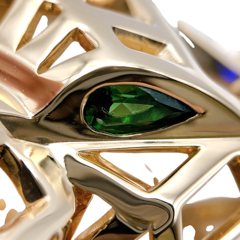 カルティエ Cartier パンテールネックレス K18ゴールド ジュエリー
