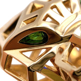 カルティエ Cartier パンテールネックレス K18ゴールド ジュエリー