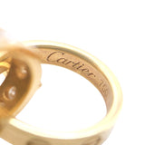 カルティエ Cartier ベビーラブダイヤネックレス イエローゴールド 750/ダイヤモンド ダイヤモンド ジュエリー