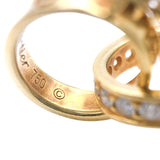 カルティエ Cartier ベビーラブダイヤネックレス イエローゴールド 750/ダイヤモンド ダイヤモンド ジュエリー