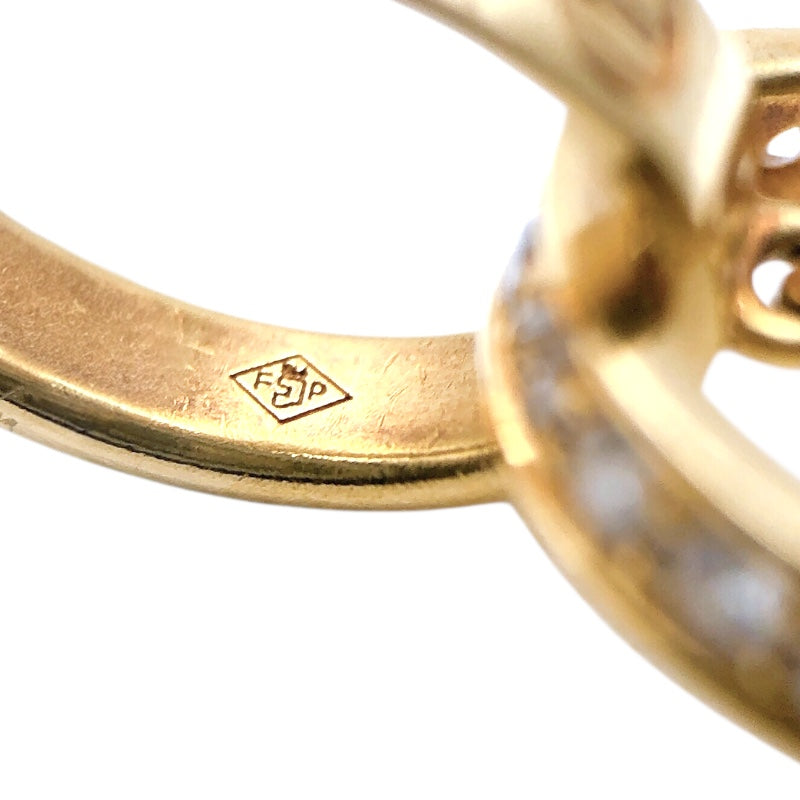 カルティエ Cartier ベビーラブダイヤネックレス イエローゴールド 750/ダイヤモンド ダイヤモンド ジュエリー