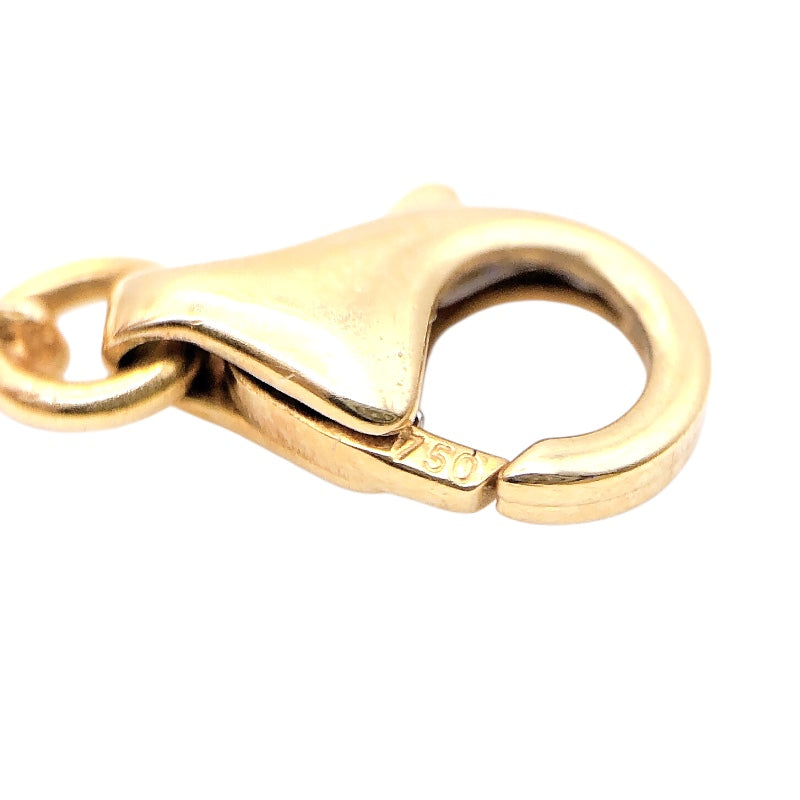 カルティエ Cartier ベビーラブダイヤネックレス イエロー