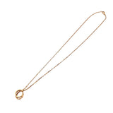カルティエ Cartier ベビーラブダイヤネックレス イエローゴールド 750/ダイヤモンド ダイヤモンド ジュエリー