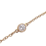 ティファニー TIFFANY＆CO バイザヤードブレス 750 ジュエリー