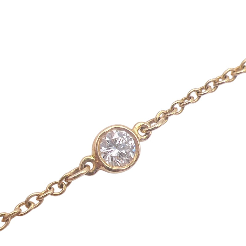 ティファニー TIFFANY＆CO バイザヤードブレス 750 ジュエリー