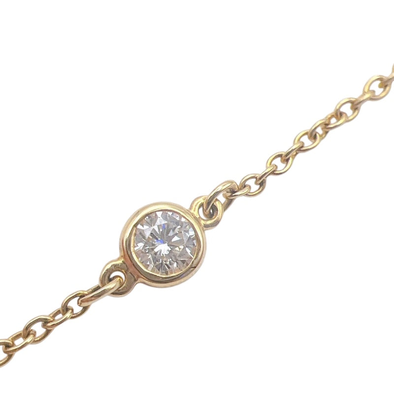 ティファニー TIFFANY＆CO バイザヤードブレス 750 ジュエリー