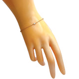 ティファニー TIFFANY＆CO バイザヤードブレス 750 ジュエリー