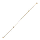 ティファニー TIFFANY＆CO バイザヤードブレス 750 ジュエリー