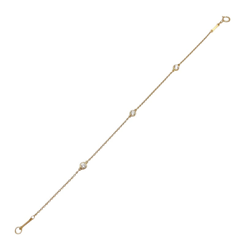 ティファニー TIFFANY＆CO バイザヤードブレス 750 ジュエリー