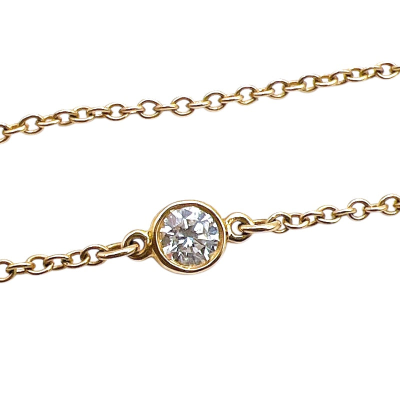 ティファニー TIFFANY＆CO バイザヤードブレス 750 ジュエリー