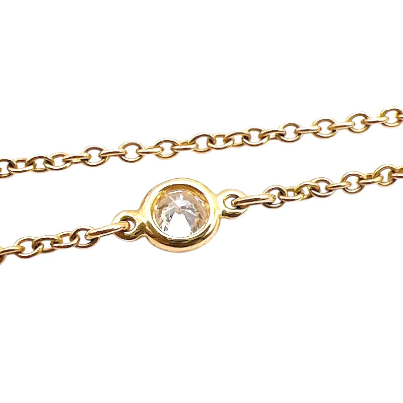 ティファニー TIFFANY＆CO バイザヤードブレス 750 ジュエリー