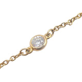 ティファニー TIFFANY＆CO バイザヤードブレス 750 ジュエリー