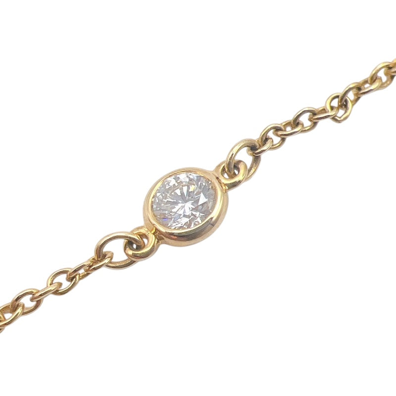 ティファニー TIFFANY＆CO バイザヤードブレス 750 ジュエリー
