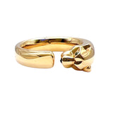 カルティエ Cartier パンテールドゥカルティエリング 750YG/オニキス/グリーンガーネット オニキス ジュエリー