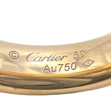 カルティエ Cartier パンテールドゥカルティエリング 750YG/オニキス/グリーンガーネット オニキス ジュエリー