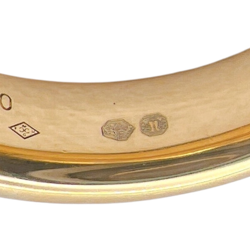 カルティエ Cartier パンテールドゥカルティエリング 750YG/オニキス/グリーンガーネット オニキス ジュエリー