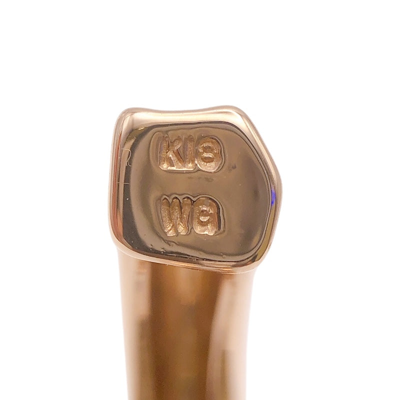 タサキ TASAKI イヤリング K18、ダイヤモンド ジュエリー