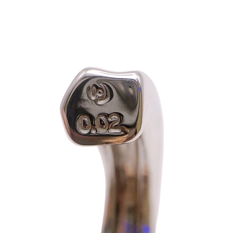 タサキ TASAKI イヤリング K18、ダイヤモンド ジュエリー