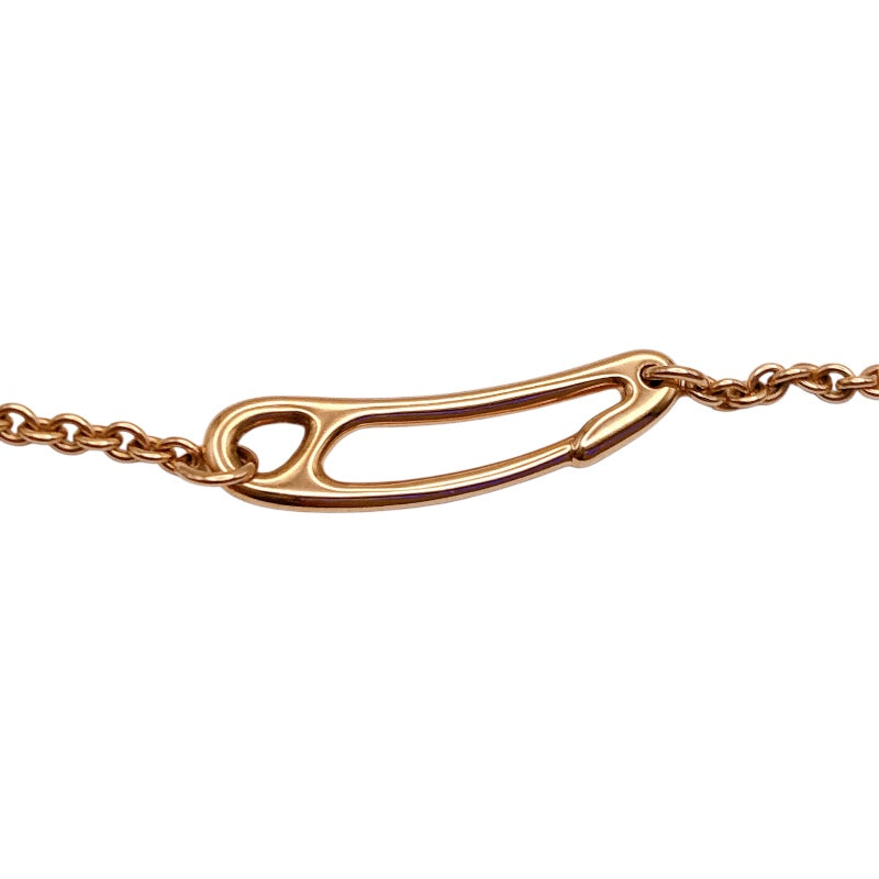 エルメス HERMES イヤリング 750PG ジュエリー