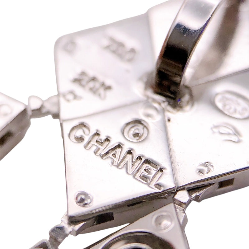 シャネル CHANEL マトラッセトップ 750WG ジュエリー