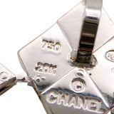 シャネル CHANEL マトラッセトップ 750WG ジュエリー