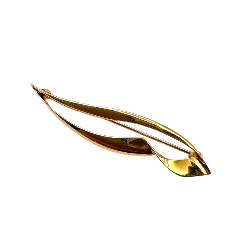 【新品未使用】 JAMIRAY ムーンブローチ ゴールド その他 | 中古ブランドリユースショップ OKURA(おお蔵)