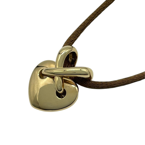 ショーメ CHAUMET リアンネックレス K18YG ジュエリー