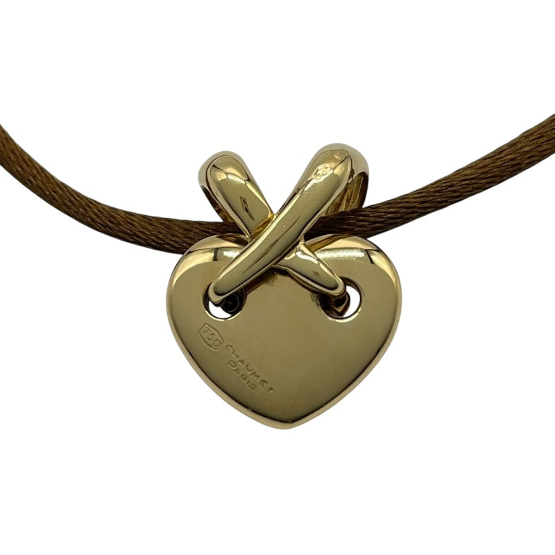 ショーメ CHAUMET リアンネックレス ゴールド 750 ジュエリー