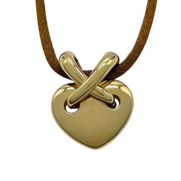 ショーメ CHAUMET リアンネックレス K18YG ジュエリー