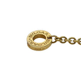 ブルガリ BVLGARI ビーゼロワンエレメントネックレス ゴールド/ホワイトゴールド/ピンクゴールド Au750 ジュエリー