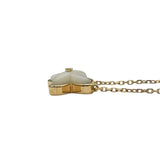 ショーメ CHAUMET ジュドゥリアンネックレス ピンクゴールド Au750 ダイヤモンド ジュエリー