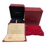 カルティエ Cartier ラブブレスパヴェダイヤ ピンクゴールド 750PG ジュエリー