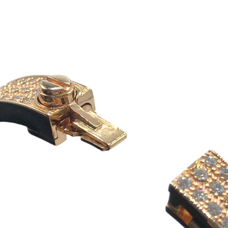 カルティエ Cartier ラブブレスパヴェダイヤ ピンクゴールド 750PG ジュエリー