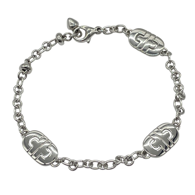 ブルガリ BVLGARI パレンテシブレスレット K18WG ジュエリー