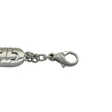 ブルガリ BVLGARI パレンテシブレスレット K18WG ジュエリー