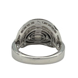 ブルガリ BVLGARI アストラーレチェルキダイヤリング K18WG ジュエリー