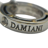 ダミアーニ DAMIANI Dサイドダイヤネックレス 750WG/ダイヤモンド ジュエリー