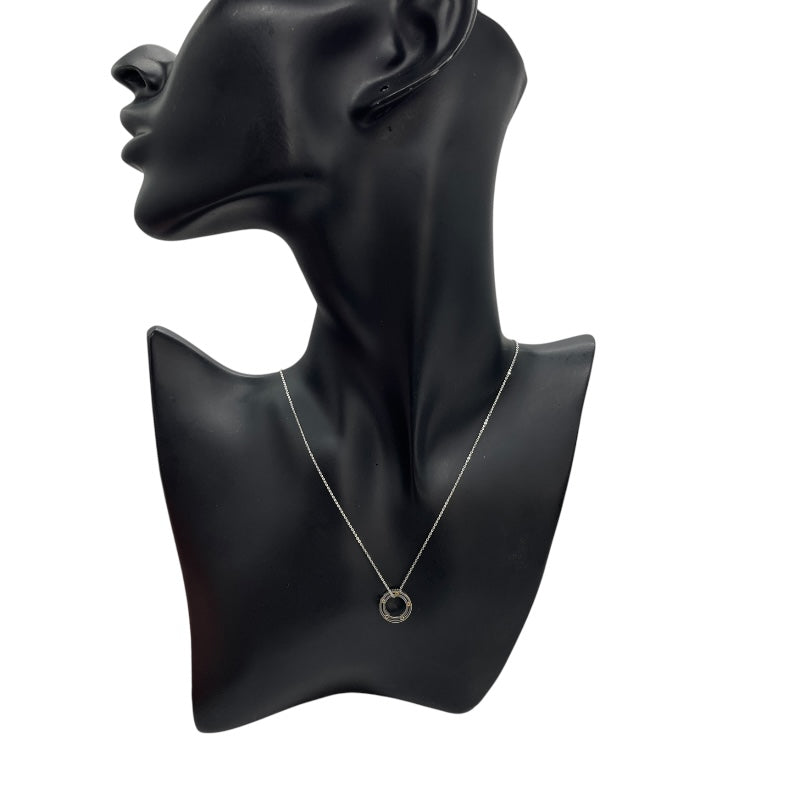 ダミアーニ DAMIANI Dサイドダイヤネックレス 750WG/ダイヤモンド ジュエリー