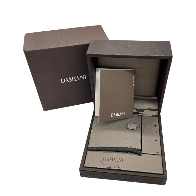 ダミアーニ DAMIANI Dサイドダイヤネックレス 750WG/ダイヤモンド ジュエリー