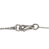 ダミアーニ DAMIANI Dサイドダイヤネックレス 750WG/ダイヤモンド ジュエリー