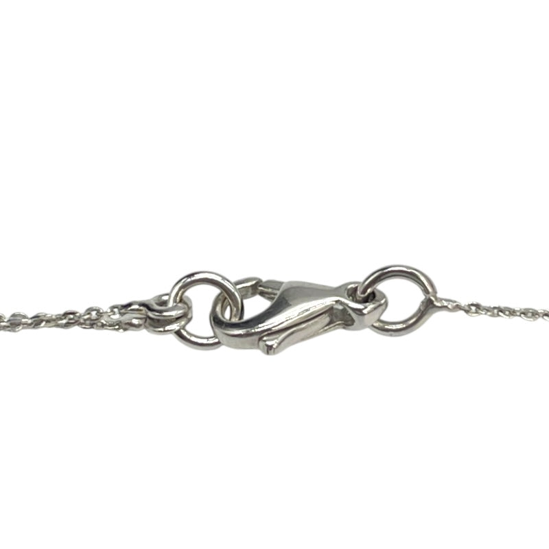 ダミアーニ DAMIANI Dサイドダイヤネックレス 750WG/ダイヤモンド ジュエリー