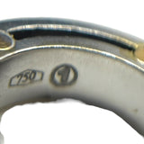 ダミアーニ DAMIANI Dサイドダイヤネックレス 750WG/ダイヤモンド ジュエリー