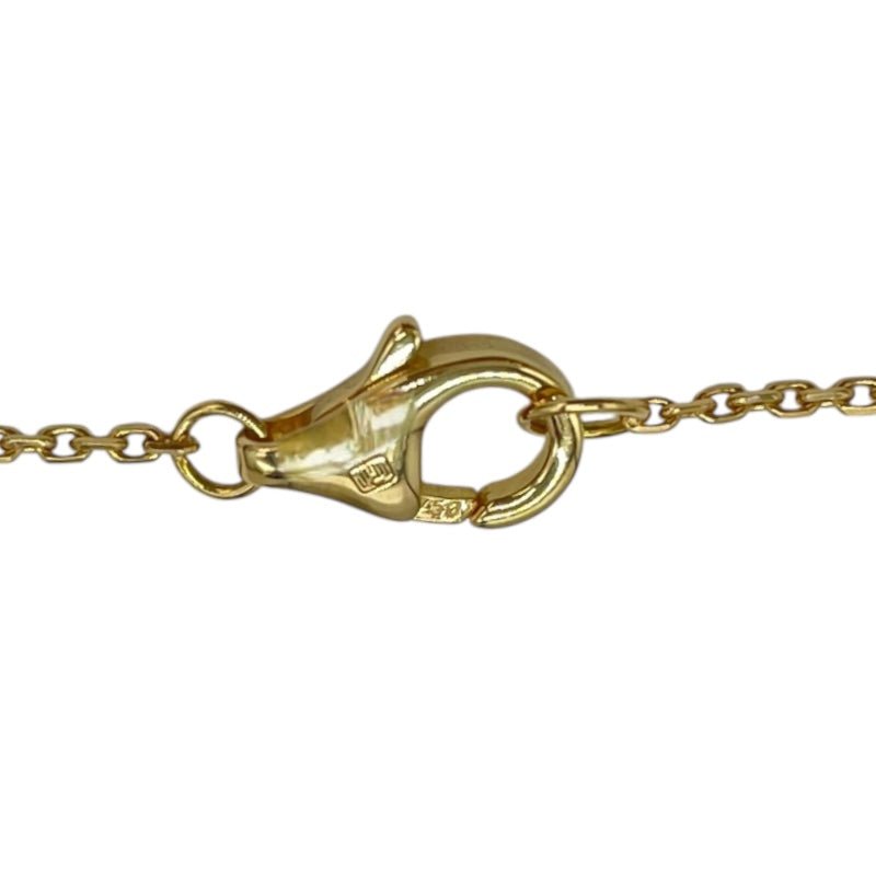 カルティエ Cartier アミュレットドゥカルティエネックレス 750/マザーオブパール ジュエリー