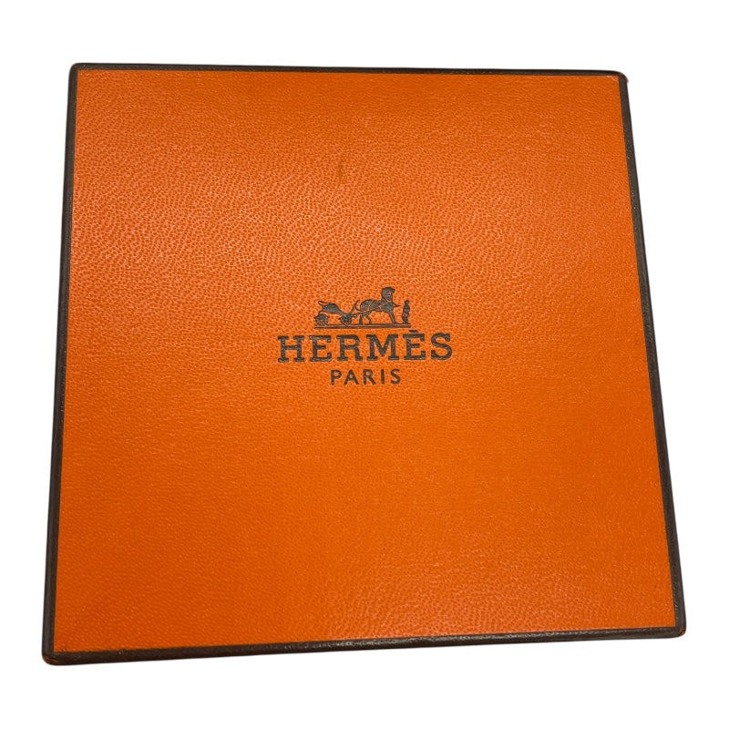 エルメス HERMES サークルラウンドネックレス 750PG/ダイヤモンド ジュエリー