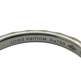 ルイ・ヴィトン LOUIS VUITTON マリッジモノグラムアンフィニリング Au750 ジュエリー