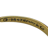 ティファニー TIFFANY＆CO オープンハートリング 18K ジュエリー