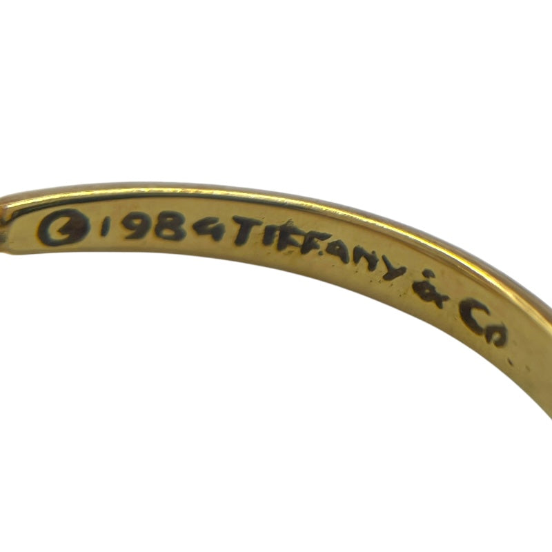 ティファニー TIFFANY＆CO オープンハートリング 18K ジュエリー
