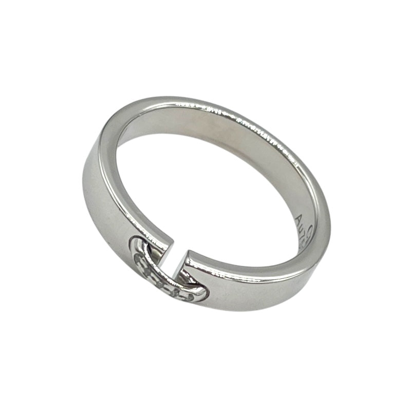 【ぴゅあ】出品は5/18迄！ショーメ プリュム トリンオフ 0.25ct位 Ring .30ctw Round Diamonds 1.05ct Pink Sapphire 950pt sz5.5