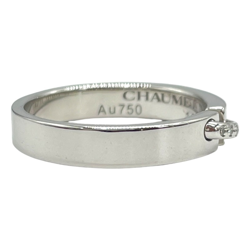 ショーメ CHAUMET リアンエヴィダンスダイヤリング Au750/ダイヤモンド ジュエリー