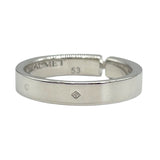 ショーメ CHAUMET リアンエヴィダンスダイヤリング Au750/ダイヤモンド ジュエリー